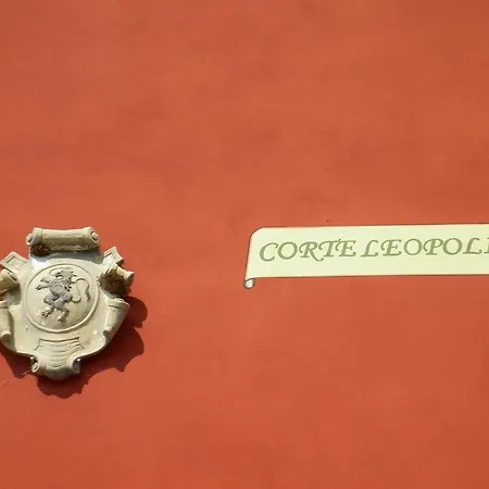 Bed & Breakfast Corte Leopoli 3*